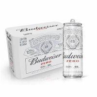 imagem Budweiser Zero 350 C/8UNI