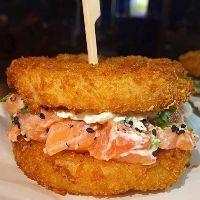 imagem Sushi Burguer