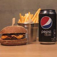 imagem Combo House Burger Junior