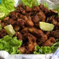 imagem Frango à Passarinho