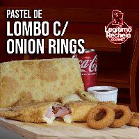 imagem Lombo Onion Rings