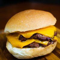imagem X-Burguer Duplo