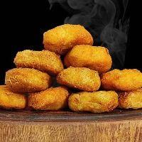 imagem Nuggets Crocantes