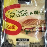 imagem Queijo Mussarela 150g