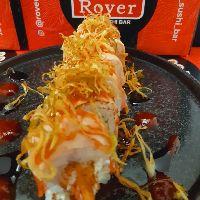 imagem Uramaki Especial Ebitem roll ( 8 peças)