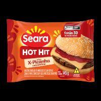 imagem HOT HIT X-PICANHA C/ KETCHUP 145G 