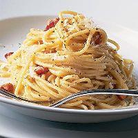 imagem Sphaguetti Carbonara