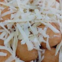 imagem Filé Aperitivo c/ Batata Frita a Moda CTI