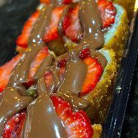 imagem Makimono Hot Choco-Coco 