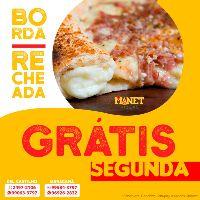 imagem BORDA CHEDDAR GRÁTS - 40 CM