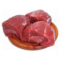 imagem Músculo Bovino Cortadinho Pedaços Pequenos 500g