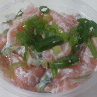 imagem Tataki com cream cheese 