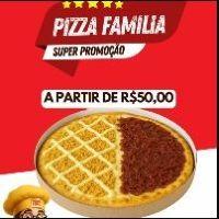 imagem Pizza família Super Premium 40 cm 