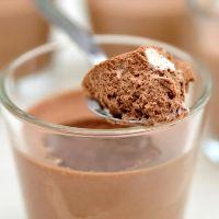 imagem Mousse de Chocolate
