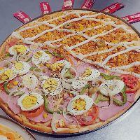 imagem Pizza FAMILIA 10 FATIAS