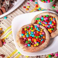 imagem Esfiha Doces