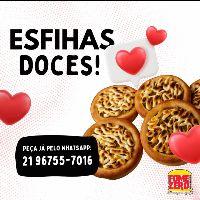 imagem  Esfihas DOCES