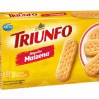 imagem BISCOITO TRIUNFO MAIZENA 345G 