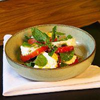 imagem Salada Caprese 