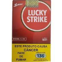 imagem Cigarro Lucky Strike Original Blend