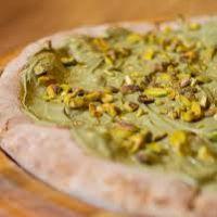 imagem Pizza de pistache 