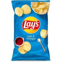 imagem lays vinagre e sal 80gr