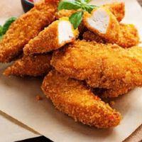 imagem BDJ. Milanesa de Frango