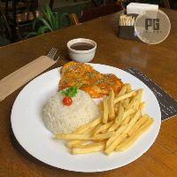 imagem Frango a Parmegiana 