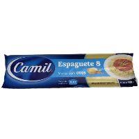 imagem ESPAGUETE CAMIL 500G