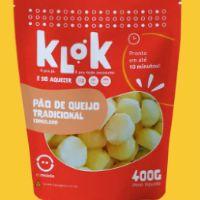 imagem PÃO DE QUEIJO KLOK 400G