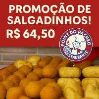 imagem 150 SALGADINHOS FRITOS