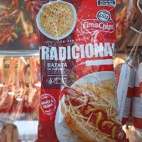 imagem BATATA PALHA TRADICIONAL ELMA CHIPS 100G 