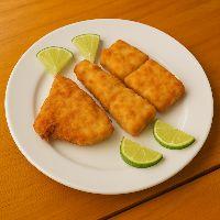 imagem Peixe à Milanesa