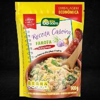 imagem Farofa Bom Gosto Tradicional 300g 