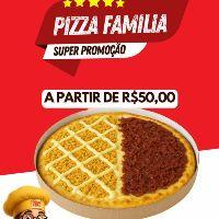 imagem Pizza Média Premium