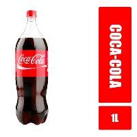 imagem COCA 1 LITRO 