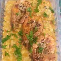 imagem Risoto de Camarão