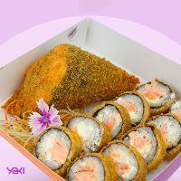 imagem 10 Hot Crocante + 1 Temaki Hot