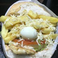 imagem X Egg Bacon Filé 