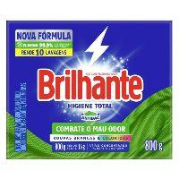 imagem SABÃO EM PÓ BRILHANTE 800G
