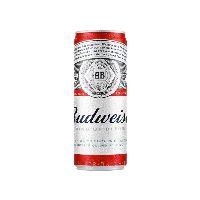 imagem BUDWEISER 350ML