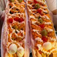imagem CACHORRO QUENTE DE SALSICHA