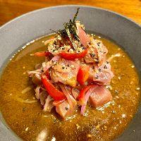 imagem Ceviche Misto