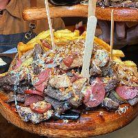 imagem CHURRASCO MISTO (na chapa)
