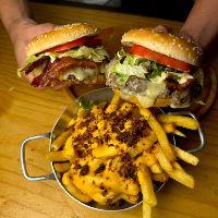 imagem 2 X BACON SMASH E 1 BATATA SKINA 
