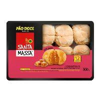 imagem Pão Doce Santa Massa