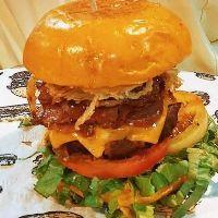 imagem Crispy Burguer