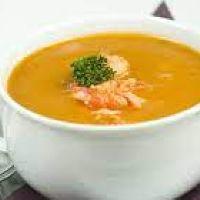 imagem Caldo de Camarão