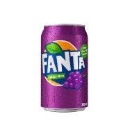 imagem Fanta uva lata