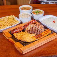 imagem Churrasco Misto (2 Pessoas)